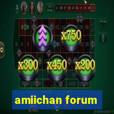 amiichan forum